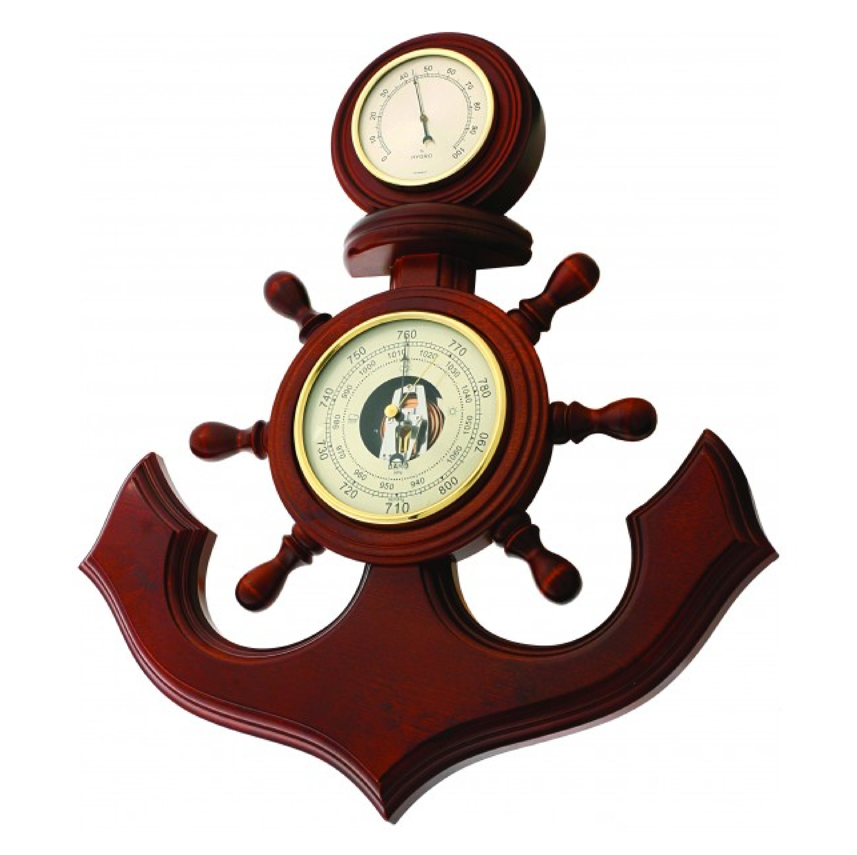 БРИГ М-06 Барометр Якорь - БРИГ None None